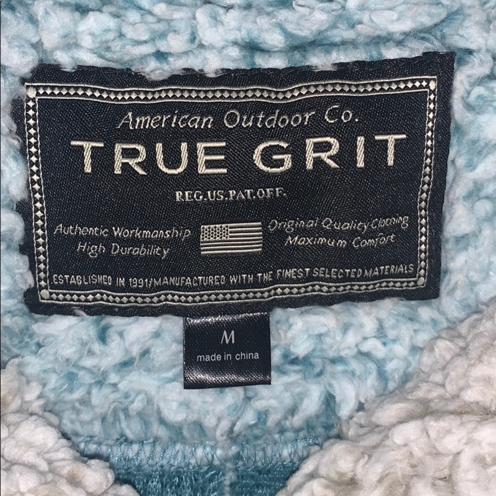 True Grit Pullover - Picture 4 of 4